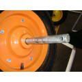 rubber wheel 4.00-8